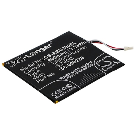 Replacement For Amazon Kindle 10Th Gen 2019 Battery